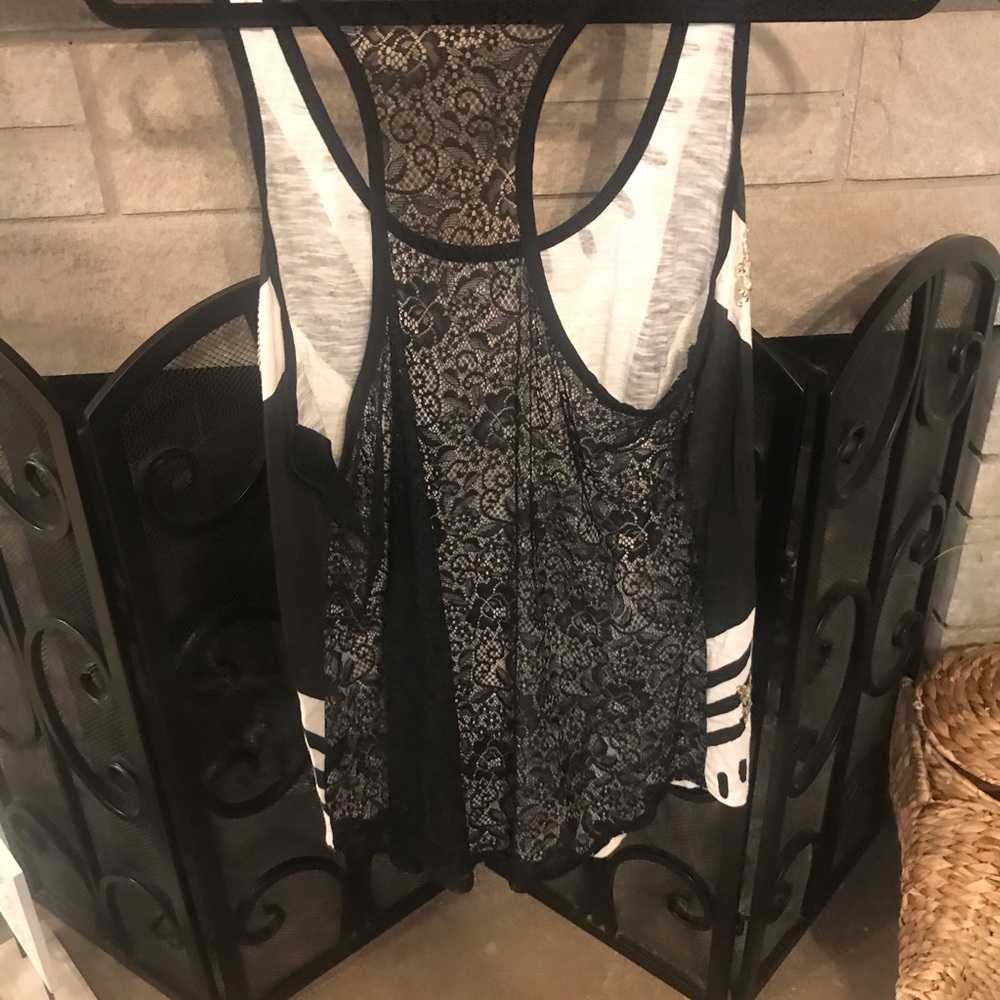 Express tank top